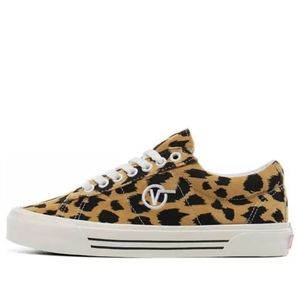Leopard Vans